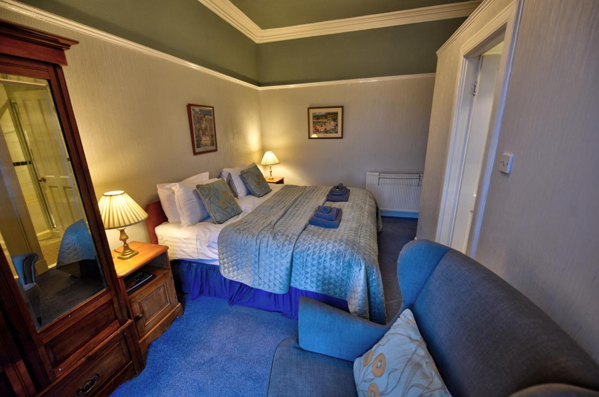 Burnside Guest House แอร์ ภายนอก รูปภาพ