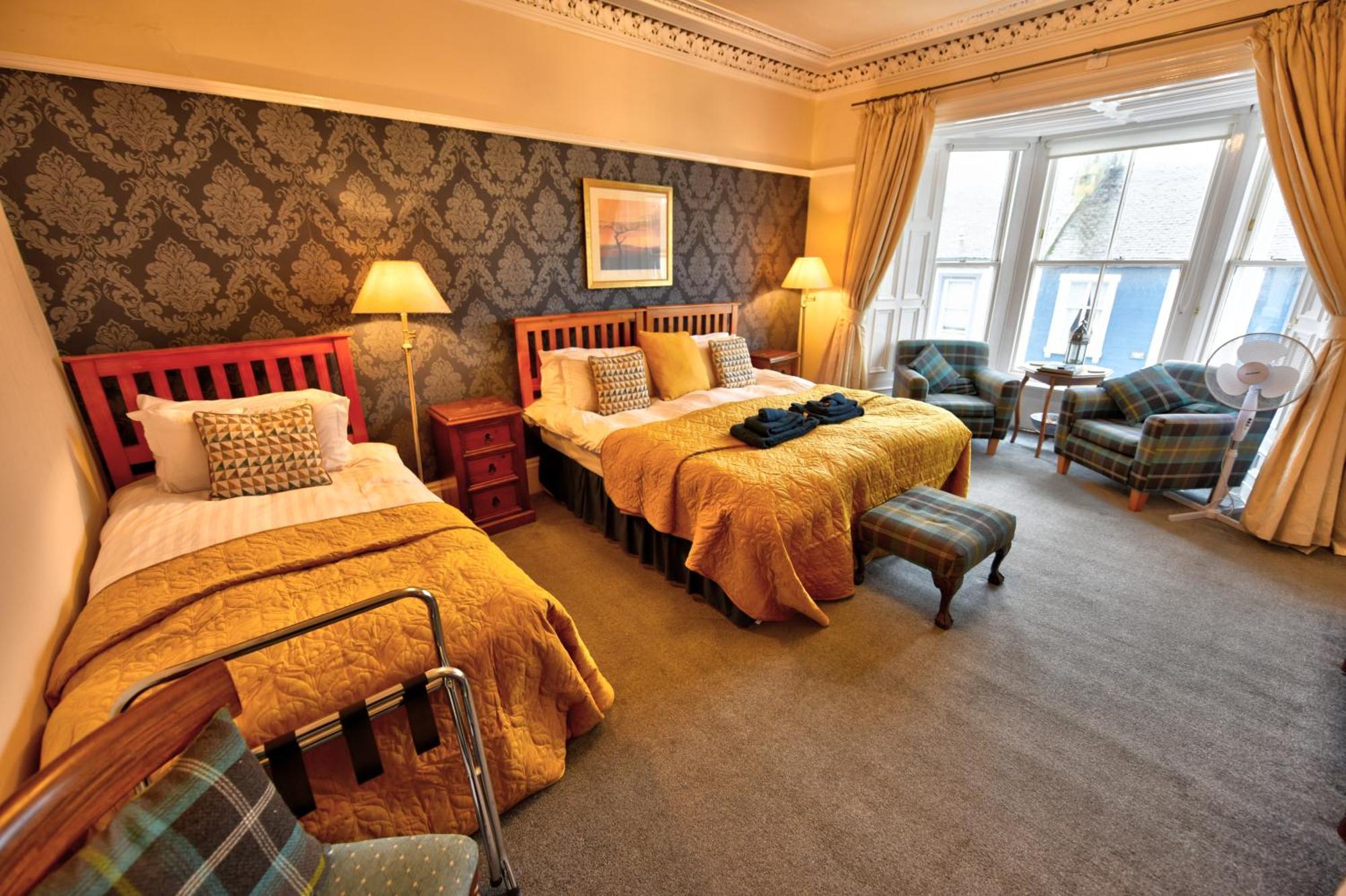 Burnside Guest House แอร์ ภายนอก รูปภาพ