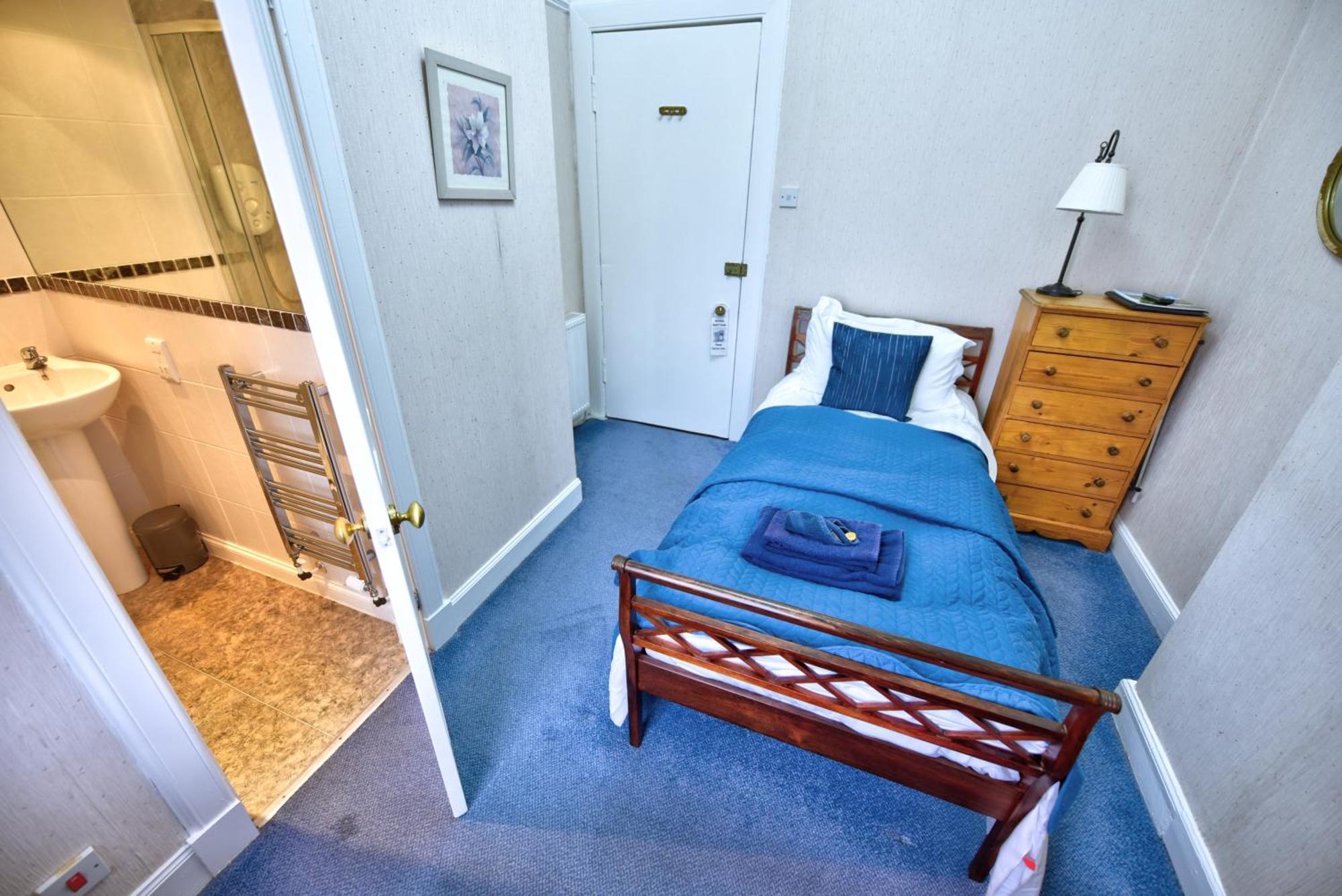 Burnside Guest House แอร์ ภายนอก รูปภาพ