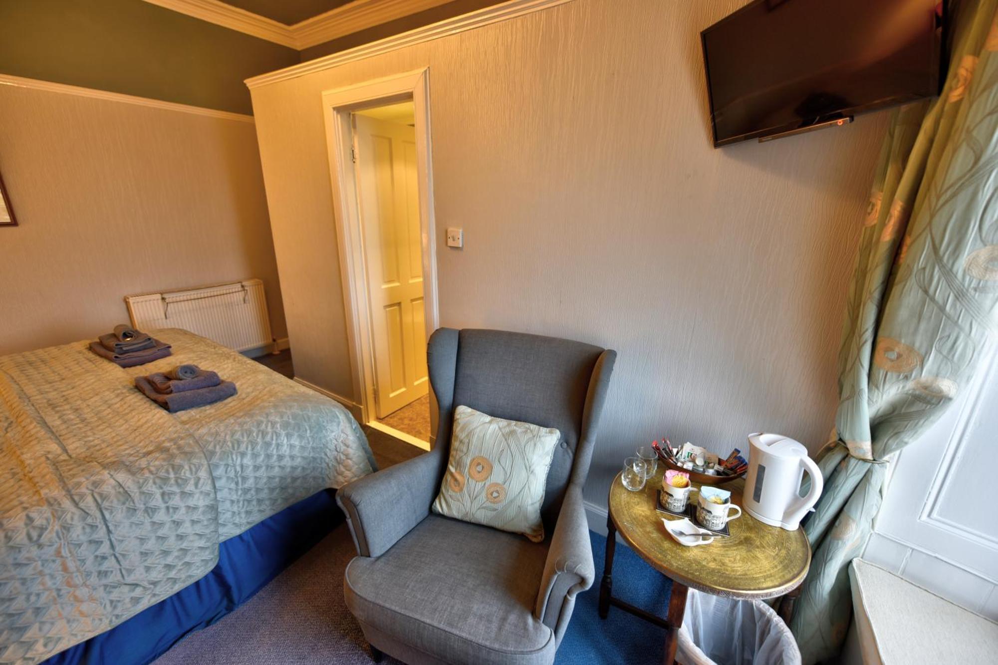 Burnside Guest House แอร์ ภายนอก รูปภาพ
