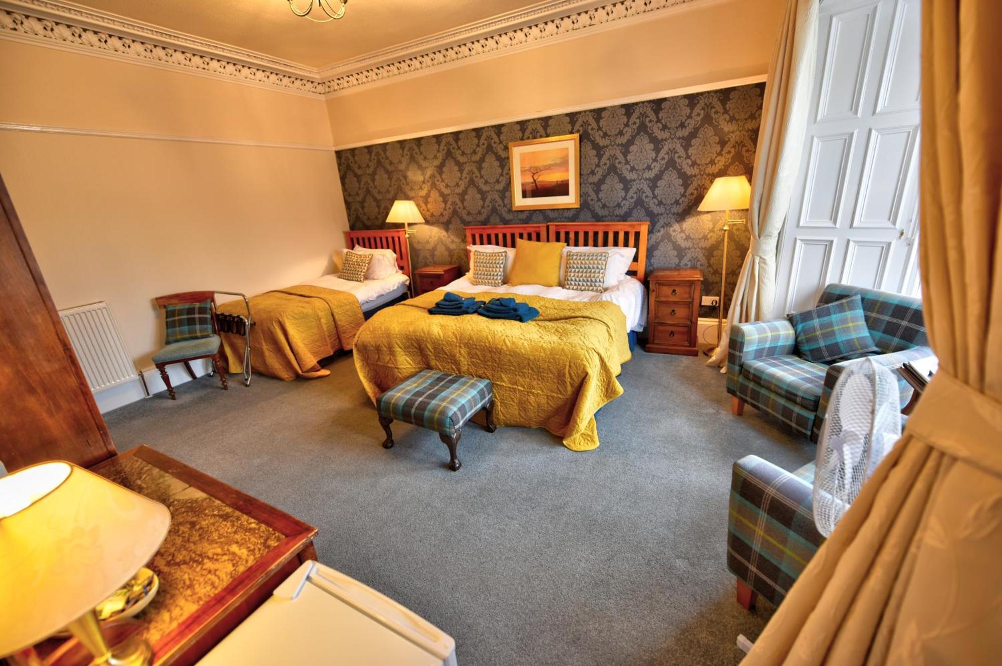 Burnside Guest House แอร์ ภายนอก รูปภาพ