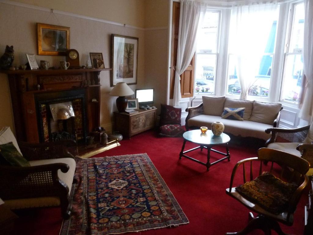 Burnside Guest House แอร์ ภายนอก รูปภาพ