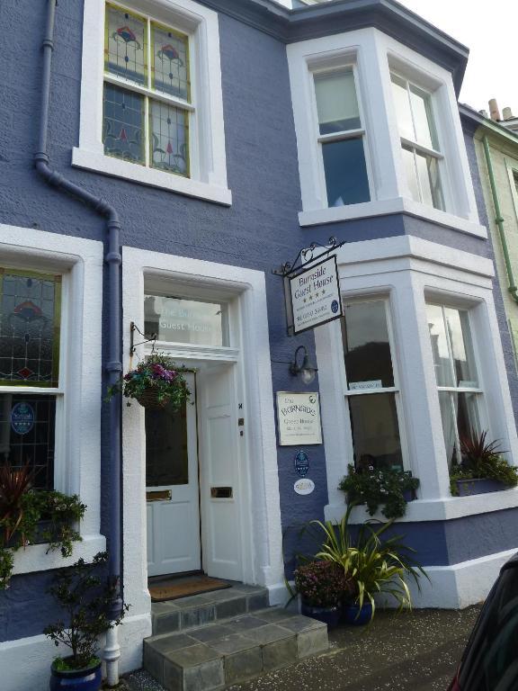 Burnside Guest House แอร์ ภายนอก รูปภาพ