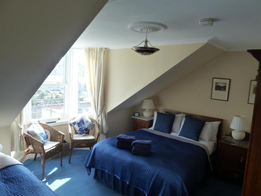 Burnside Guest House แอร์ ห้อง รูปภาพ
