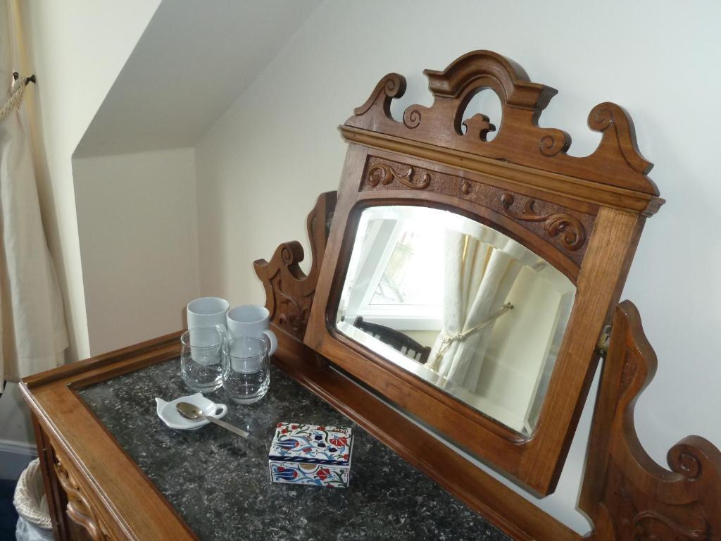 Burnside Guest House แอร์ ห้อง รูปภาพ