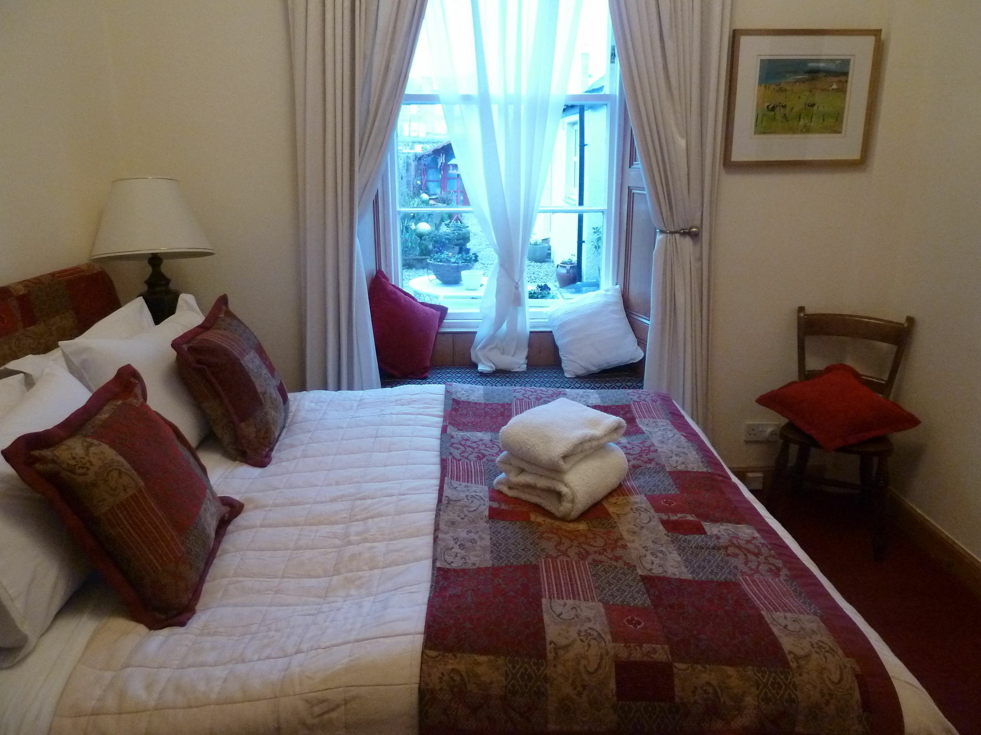 Burnside Guest House แอร์ ภายนอก รูปภาพ