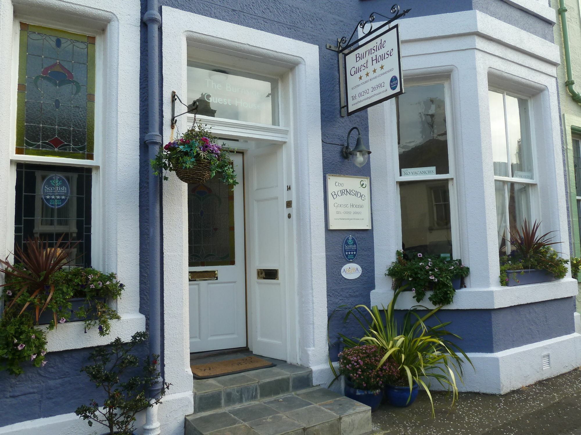 Burnside Guest House แอร์ ภายนอก รูปภาพ
